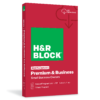 [Old Version] H&R Block Tax Software Premium & Business 2023 [Download]