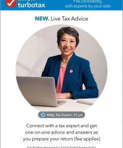 [Old Version] TurboTax Deluxe 2024: Federal & State Tax Software + E-file [PC/Mac Download] - Image 5