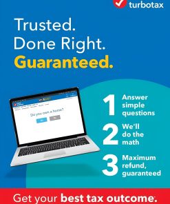[Old Version] TurboTax Deluxe 2024: Federal & State Tax Software + E-file [PC/Mac Download] - Image 6