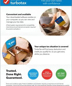 [Old Version] TurboTax - Premier 2023 Fed + E-file & State - Mac OS, Windows [Digital] - Image 4
