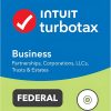 [Old Version] TurboTax - Business 2023 Federal Only + E-file - Windows [Digital]