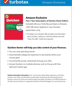 [Old Version] TurboTax - Deluxe 2022 Federal + E-file and State - Windows, Mac [Digital] - Image 3