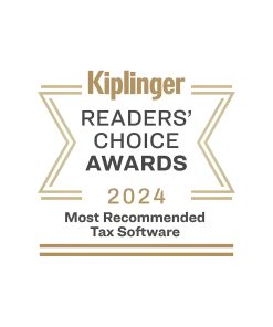 Alternative view of H&R Block Tax Software Deluxe + State 2024 [Download]